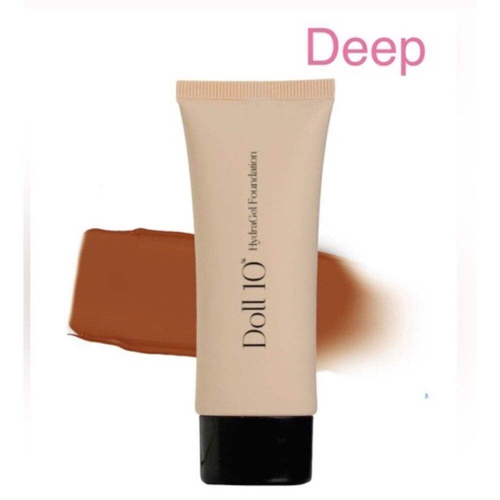 💸 5 for $50 Doll 10 Liquid Foundation Deep
